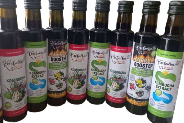 Los extractos de Kombucha de Kombucha Universo destacan por su concentración y beneficios para la salud - 1, Foto 1
