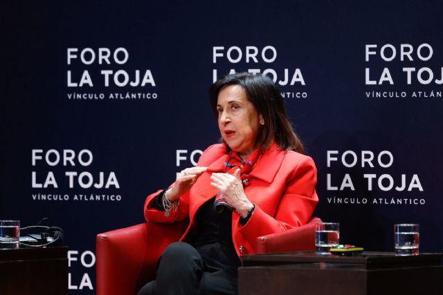 Margarita Robles: La prioridad es que Europa permanezca unida, y con fortaleza - 1, Foto 1