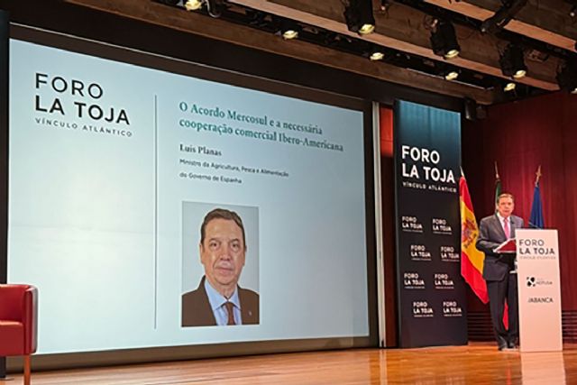 Planas: El acuerdo con Mercosur brinda a la Unión Europea una oportunidad sin precedentes de apertura de nuevos mercados - 1, Foto 1