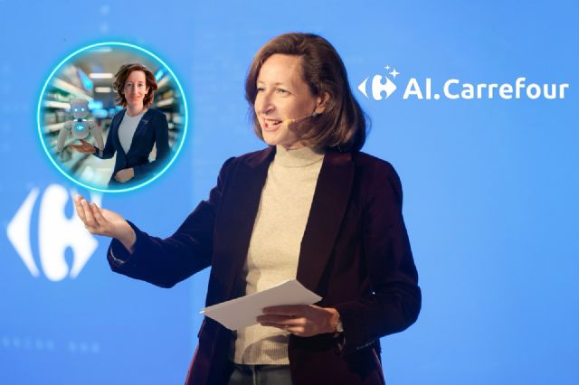 Carrefour elige España para lanzar su solución de Inteligencia Artificial - 1, Foto 1