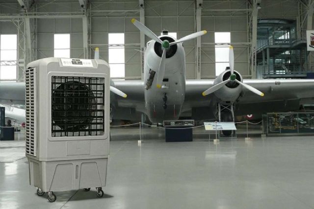 Esencial Cool lidera en soluciones de climatizadores evaporativos eficientes y ecológicos - 1, Foto 1