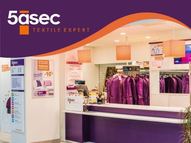 5àsec revoluciona el sector de tintorerías con innovación ecológica y oportunidades de inversión global - 1, Foto 1