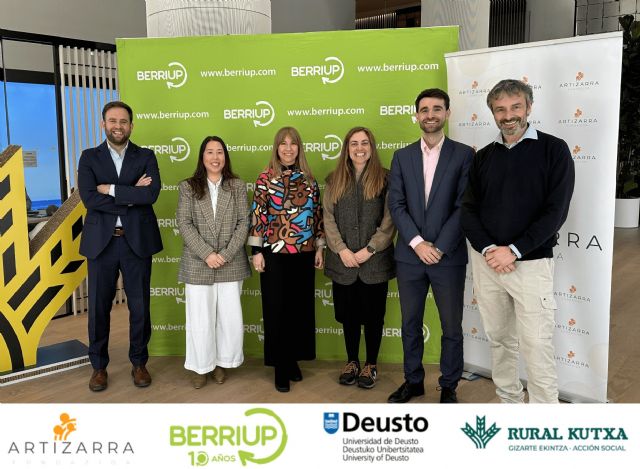 BerriUp lanza su vigésima convocatoria de selección y aceleración de ‘startups’ introduciendo mejoras para garantizar el éxito de las empresas seleccionadas - 1, Foto 1