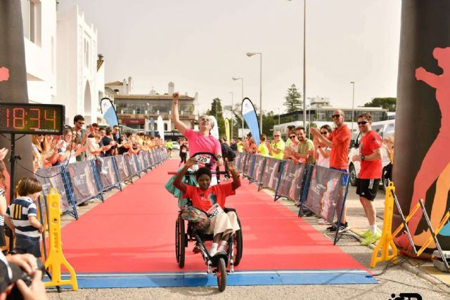 La III Reset Running bate récords de participación y solidaridad en El Puerto de Santa María - 1, Foto 1
