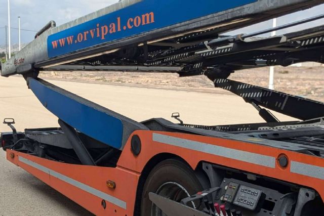 Soluciones integrales para el transporte de vehículos en Europa con el respaldo tecnológico de Orvipal - 1, Foto 1