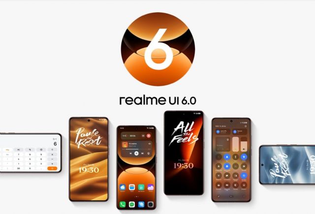 Realme UI 6.0 ya está disponible para las series GT 6 y 12 Pro - 1, Foto 1