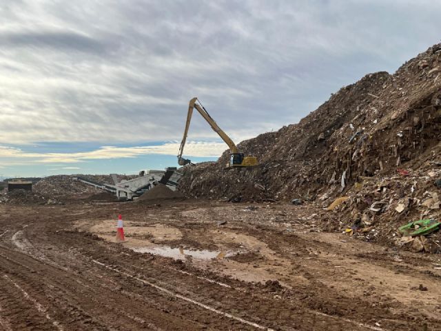 Paprec, adjudicataria de la Generalitat Valenciana para retirar 250.000 toneladas de residuos de la DANA - 1, Foto 1