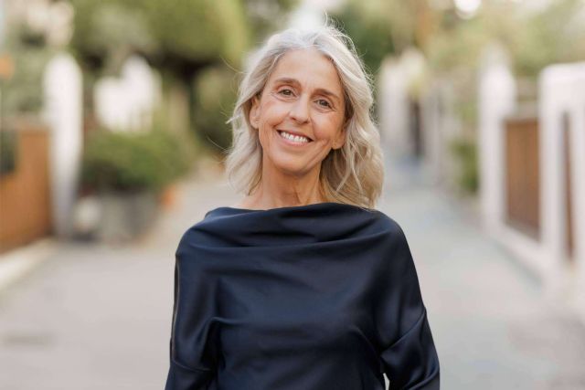 Paz Rovira, nueva Directora General de IATI Seguros - 1, Foto 1