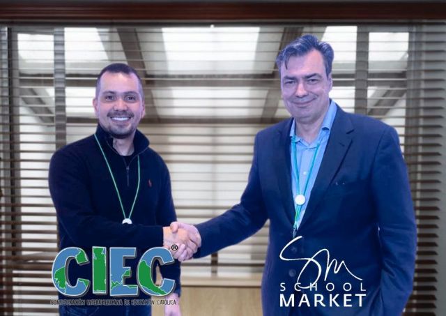 SchoolMarket, entidad autorizada para la representación de la CIEC en España e Iberoamérica - 1, Foto 1