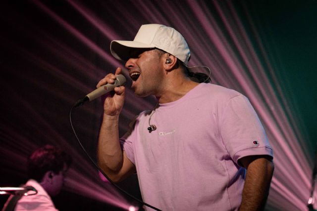 Aerstame presenta su primer álbum en directo - 1, Foto 1