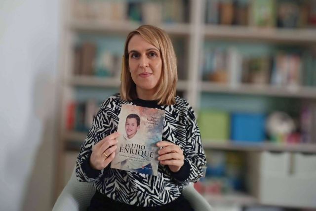 ´Mi hijo Enrique´; la voz de una madre que exige justicia para los niños con cáncer - 1, Foto 1