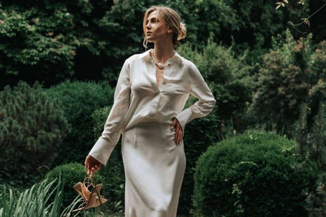 Seda a medida; el arte de la producción por encargo en ETERNOIR - 1, Foto 1