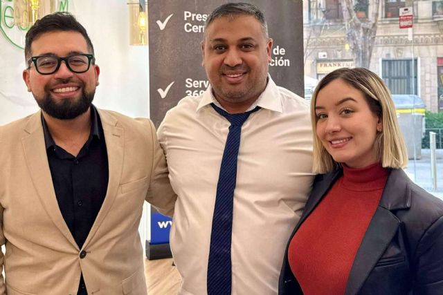 Manitas a Domicilio llega a Sant Cugat y Rubí bajo el liderazgo de los emprendedores Juan Duque y Fabiana Palacio - 1, Foto 1