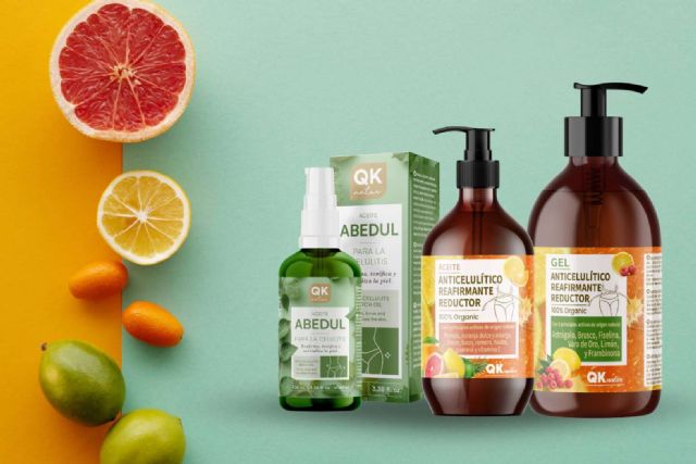 La acción reductora y reafirmante de los productos QKnatur se basa en principios activos de origen vegetal - 1, Foto 1