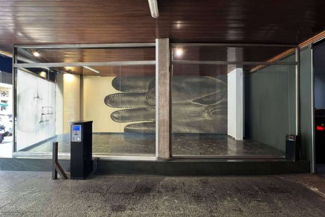 Jonathan Monk en Parking - 1, Foto 1