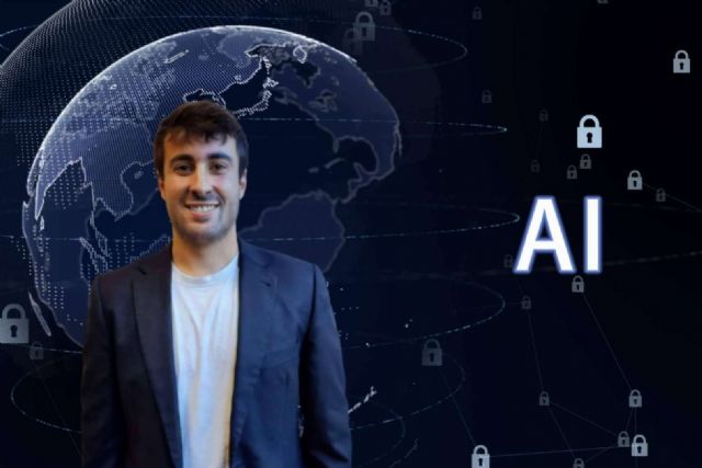 Julen Oruesagasti; ´Las webs se adaptarán automáticamente a tus gustos y necesidades gracias a la IA´ - 1, Foto 1