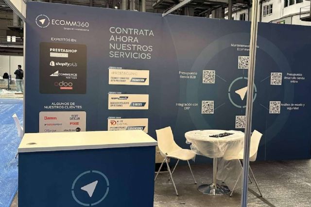 EComm360 consolida su apuesta por el B2B y la integración ERP en el eShow Barcelona 2025 - 1, Foto 1