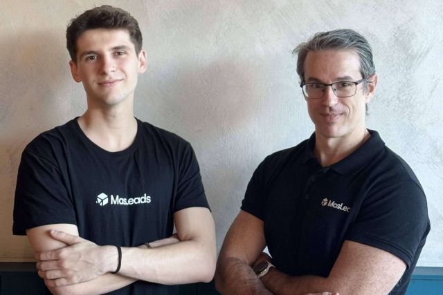 MasLeads cierra ronda de inversión de 400.000 € con el apoyo de Eoniq Fund, Draper B1 y SeedRocket - 1, Foto 1