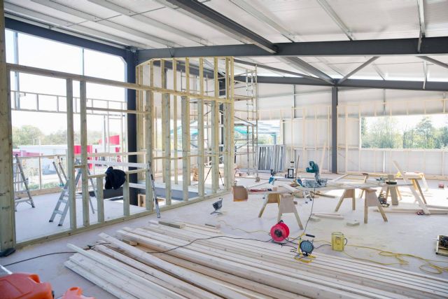 La construcción de calidad encuentra su referencia en Barcelona con CGE Studio - 1, Foto 1