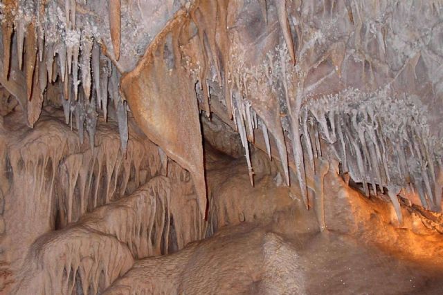 Cuevas y Minas Turísticas; turismo sostenible también en primavera - 1, Foto 1