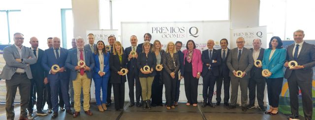 Qcom entrega los Oscar de la alimentación - 1, Foto 1
