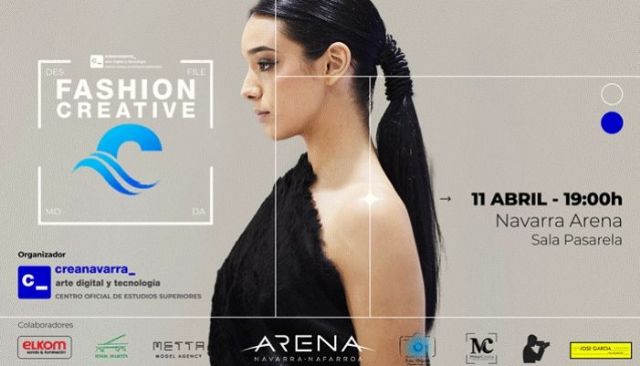 La IV edición de la Fashion Creative será protagonista el 11 de abril en el Navarra Arena - 1, Foto 1