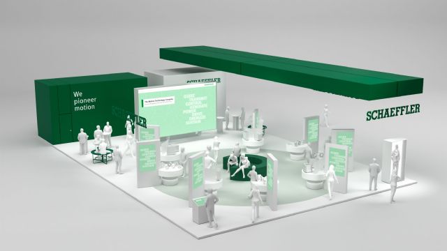Más productos, más conocimientos expertos: Schaeffler en la Hannover Messe - 1, Foto 1