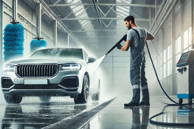 El secreto de los lavaderos más rentables; cómo reducir tiempo y agua sin perder resultados - 1, Foto 1