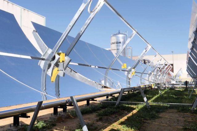 Calentamiento industrial solar-térmico; la revolución hacia la sostenibilidad y la eficiencia - 1, Foto 1