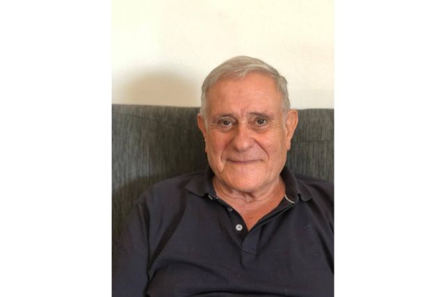 Vicente Martínez Ruiz; el poeta que tiende puentes entre generaciones con su nueva obra ‘Plasmaciones del alma’ - 1, Foto 1