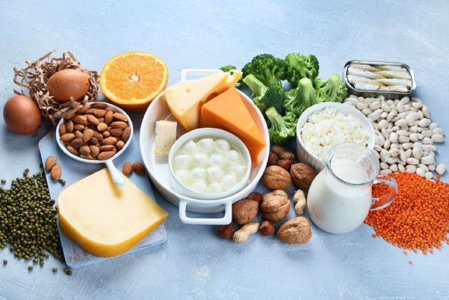 Eider Sánchez, nutricionista de Policlínica Gipuzkoa: Los alimentos ricos en calcio, zinc, magnesio y proteínas son clave en la prevención de la osteoporosis - 1, Foto 1