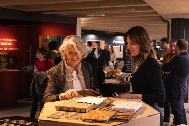 Alianza Matter–Material Bank lidera la revolución de materiales innovadores para la arquitectura en España - 1, Foto 1