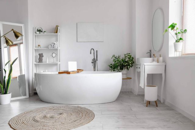 La tendencia que crece; Muebles de baño asequibles y sostenibles para un hogar más consciente - 1, Foto 1