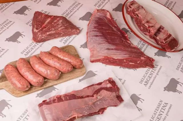 Delicatessen Argentina; packs de parrilladas listas con auténtico sabor argentino - 1, Foto 1