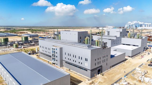 COBCO y Umicore firman un acuerdo estratégico de suministro de pCAM para baterías de vehículos eléctricos - 1, Foto 1