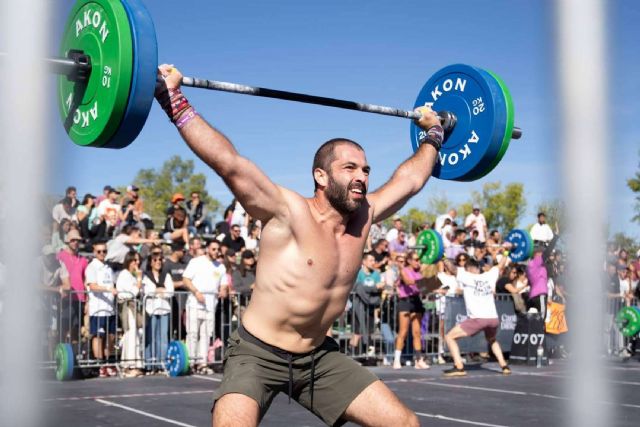 WodBuster; Digitalización de los centros deportivos - 1, Foto 1