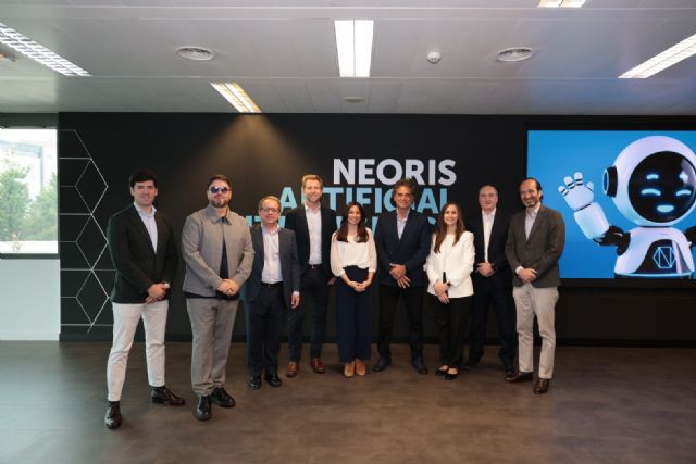 EPAM NEORIS inaugura su hub de Inteligencia Artificial en Madrid - 1, Foto 1