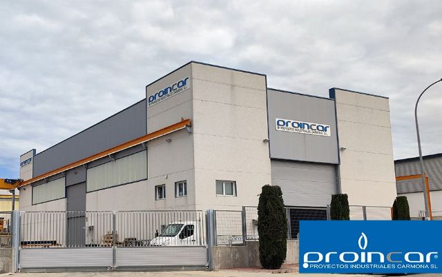 PROINCAR: líderes en calderería industrial y fabricación de equipos para procesos industriales - 1, Foto 1