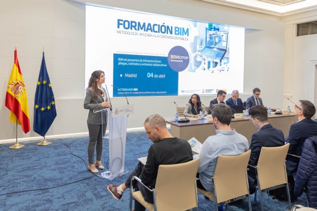 La contratación pública BIM supone ya más de 15.000 millones de euros en infraestructuras y edificaciones - 1, Foto 1