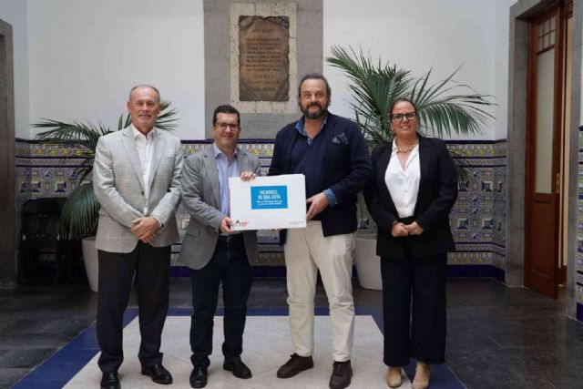 El Ayuntamiento de Arucas y Espirituosos España colaboran para prevenir el consumo de alcohol en menores - 1, Foto 1