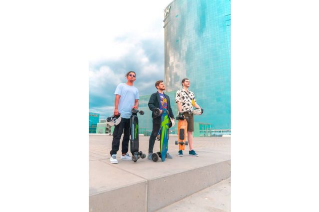 El mantenimiento esencial para prolongar la vida útil de un monopatín eléctrico - 1, Foto 1