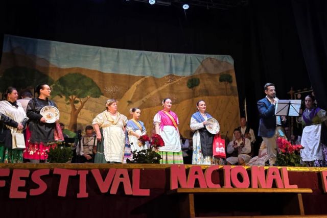 XXVIII edición del Festival Nacional de Folklore organizado por la Peña Huertana » Los Muleñicos» - 1, Foto 1