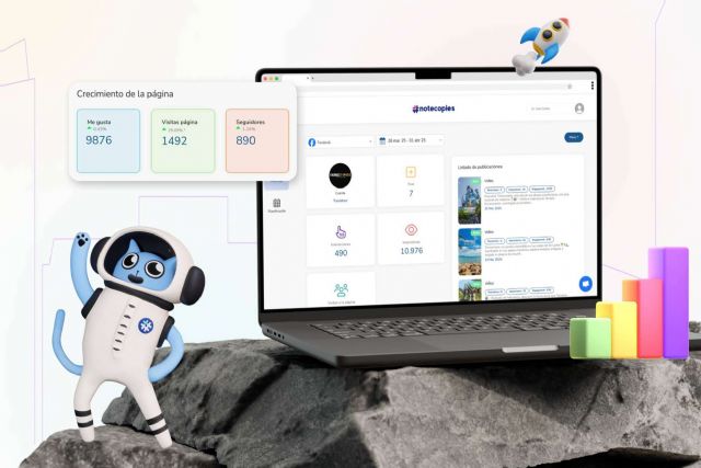 Descubrir el poder de los datos; App de Notecopies para un marketing digital efectivo - 1, Foto 1