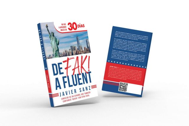 De FAK a Fluent; el libro que enseña inglés de verdad - 1, Foto 1