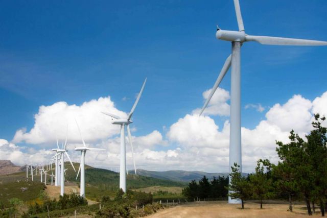 El crecimiento de la eólica sitúa a Aragón a la cabeza del mapa energético sostenible - 1, Foto 1
