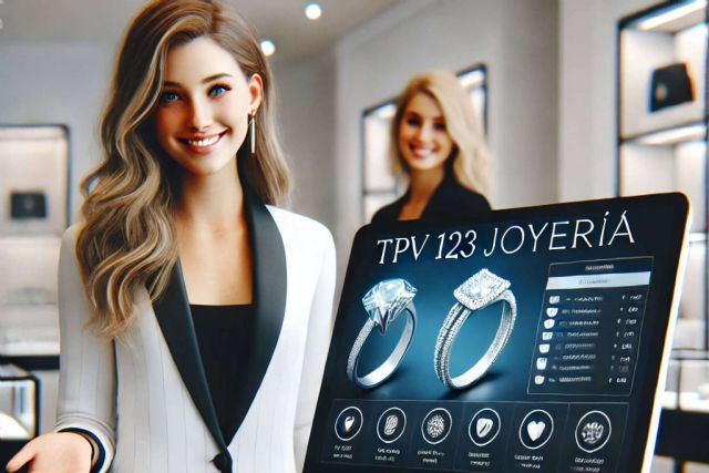 TPV 123 Joyería y Relojería facilita la digitalización del sector joyero y relojero - 1, Foto 1