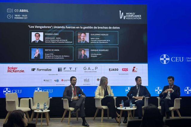 La incertidumbre global en tiempos de Trump o la Inteligencia Artificial generativa marcan el debate - 1, Foto 1