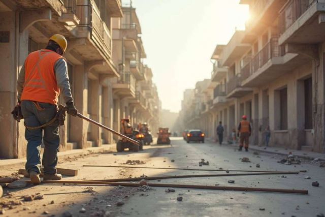 Repunte en la demanda de reformas en Valencia tras el paso de la DANA según Jesbal Habitatge - 1, Foto 1