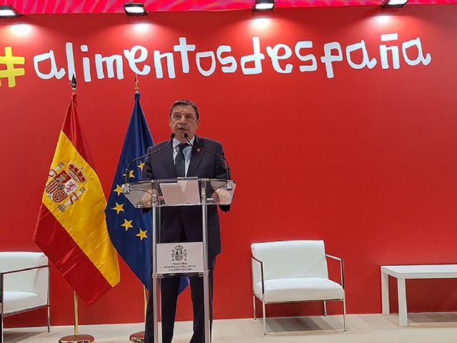 Planas destaca el potencial agroalimentario de España y su capacidad exportadora en un momento clave para el sector a nivel mundial - 1, Foto 1