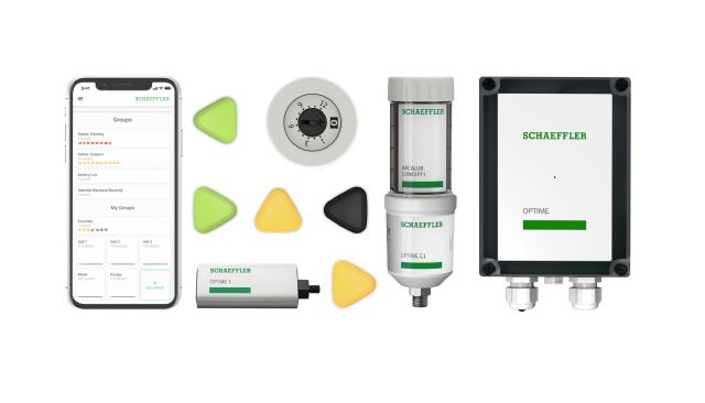 Schaeffler presenta su porfolio de soluciones innovadoras para optimizar la eficiencia de las plantas industriales - 1, Foto 1